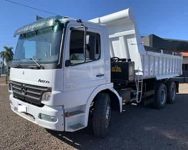 Mercedes Benz MB2428 - 11/11