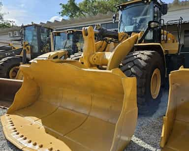 Caterpillar  966L - 20/20