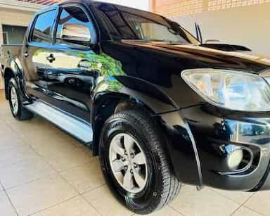 Toyota  HILUX CD4X4  - 09/09