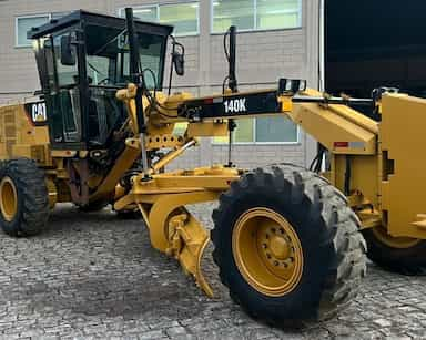 Caterpillar 140K - 19/19