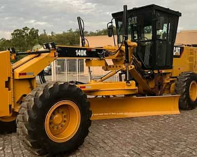 Caterpillar 140K - 19/19