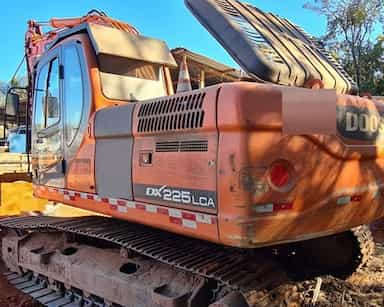 Doosan DX225LCA - 13/13