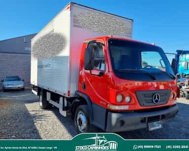 Mercedes Benz MB815 - 15/16