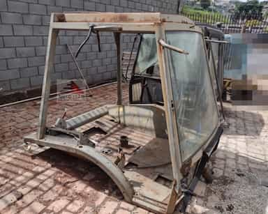 JCB  JCB 3C - 05/05