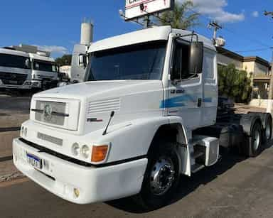 Mercedes Benz MB1634 - 06/06