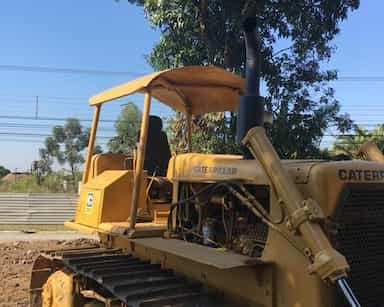 Caterpillar D6D - 85/85