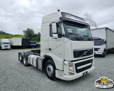 Volvo FH420 - 13/13