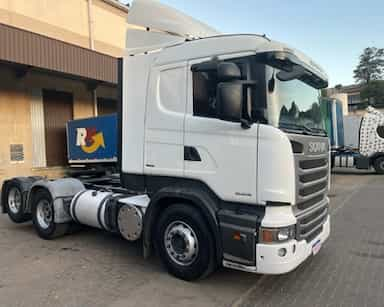 Scania R440 - 14/15