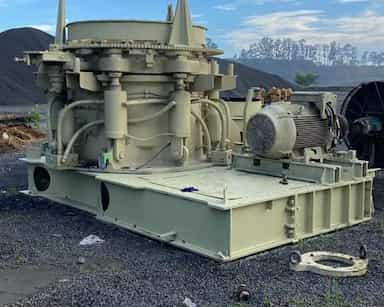 Metso HP 6 - 12/13