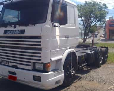 Scania 113 - 92/92