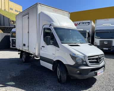 Mercedes Benz Sprinter 313 CDI - 18/19