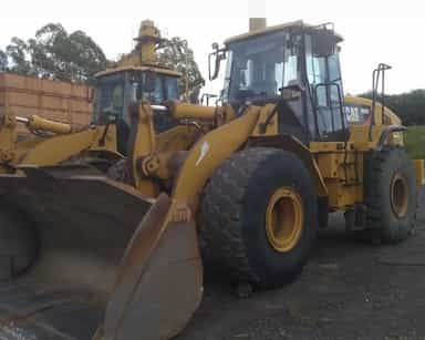 Caterpillar 966H - 13/13