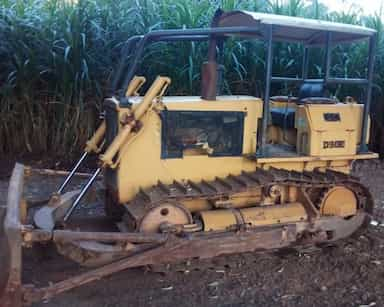 Komatsu  D30 - 86/86