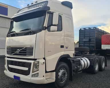 Volvo FH500 - 14/14