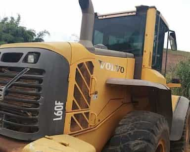 Volvo L60F - 08/08