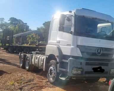 Mercedes Benz MB3344 - 14/14