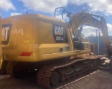 Caterpillar 320GC - 19/19