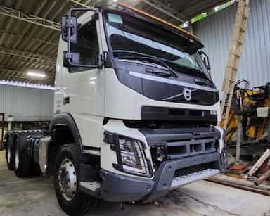 Volvo FMX 500 - 16/16