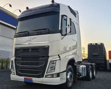 Volvo FH540 - 19/20