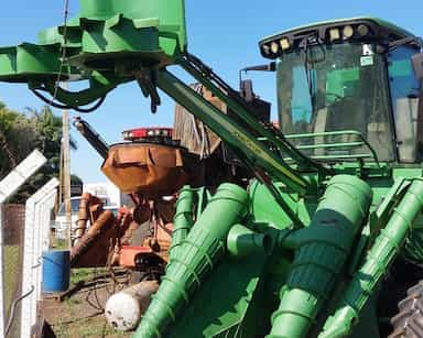 John Deere Cana 3520 - 20/12