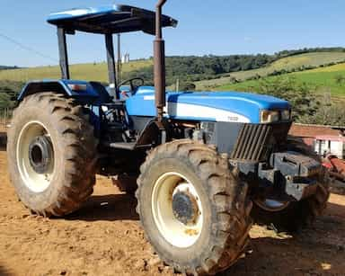 New Holland 7630 - 08/08