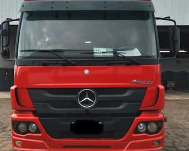 Mercedes Benz MB3030 - 17/18