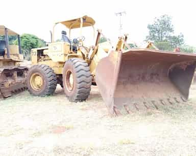 Caterpillar  930 - 74/75