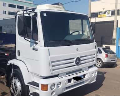 Mercedes Benz MB1720 - 05/05