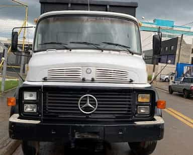 Mercedes Benz MB1118 - 88/88