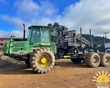 John Deere 1710 D - 10/10