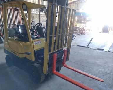 Hyster Empilhadeira - 14/14