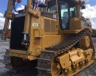 Caterpillar D8R - 02/02