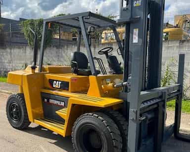 Caterpillar DP70 - 07/07