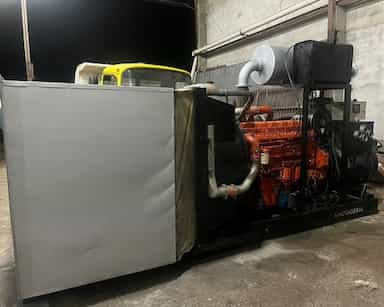 Weg 500 KVA - 12/13