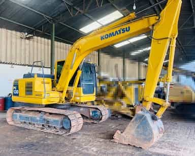 Komatsu PC130 - 13/13