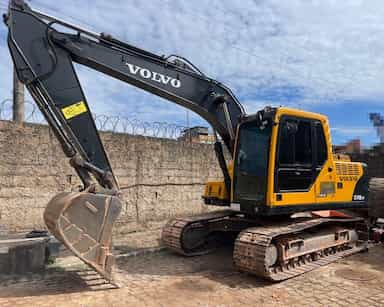 Volvo EC140BLCM - 17/17