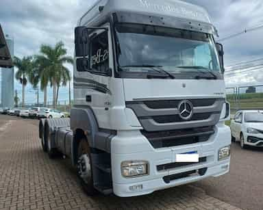 Mercedes Benz MB2536 - 22/22