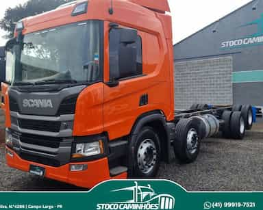 Scania P360 - 22/22