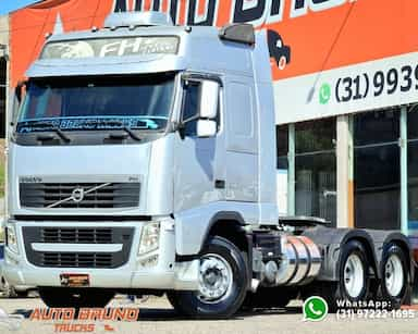 Volvo FH500 - 14/15