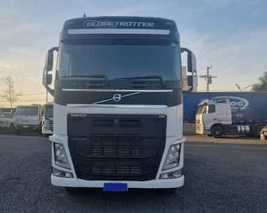 Volvo FH460 - 17/18