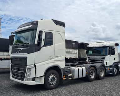 Volvo FH540 - 15/16