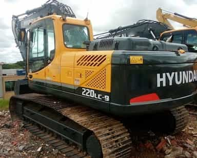 Hyundai R220 LC - 22/22