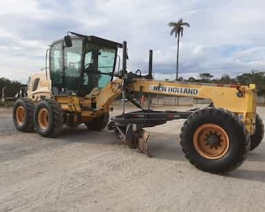 New Holland RG 170B - 13/13