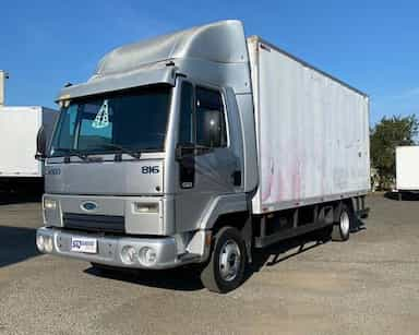 Ford Cargo816 - 12/13