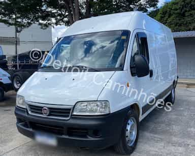 Fiat Ducato Maxicargo - 15/16