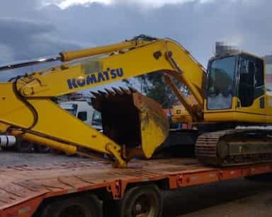 Komatsu PC240 - 12/12