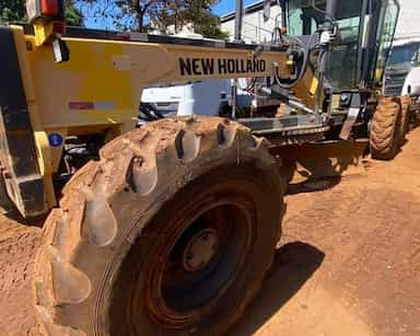 New Holland RG 170B - 18/18