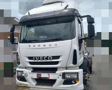 Iveco Cursor 450E - 11/12