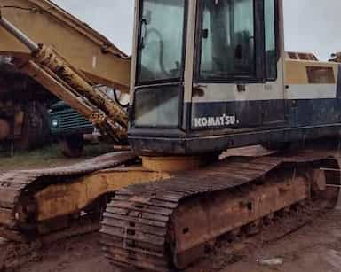 Komatsu PC150 - 97/97