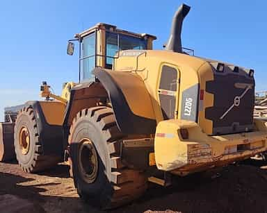 Volvo L220 - 14/14